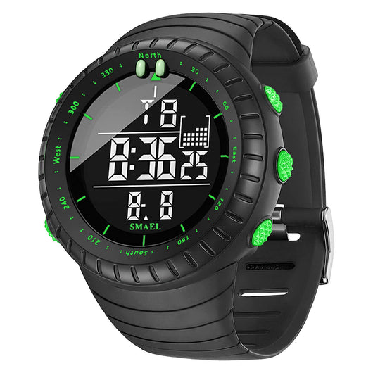Reloj Deportivo Multifuncional para Hombre con Tecnología Digital - Image 22