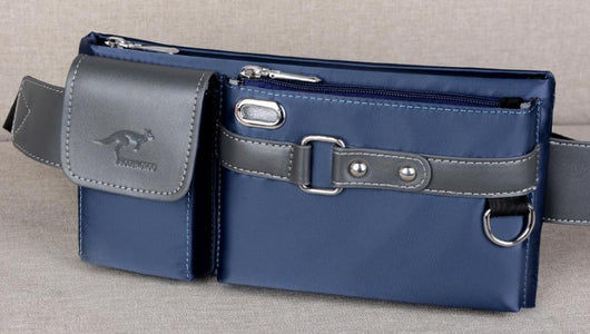 Bolsa Mensajera Oxford para Celular - Hombre Ligera - Image 6