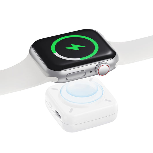 Cargador Inalámbrico Magnético 3 en 1 para Reloj Inteligente - Image 10