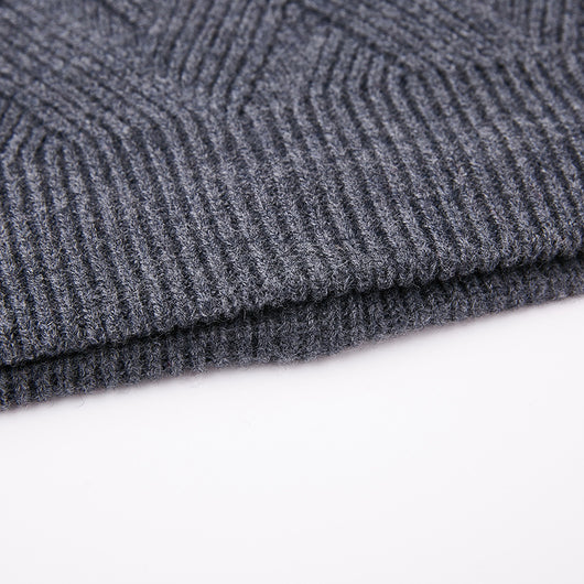 Gorro Térmico Tejido para Hombre - Abrigo Outdoor Resistente - Image 14