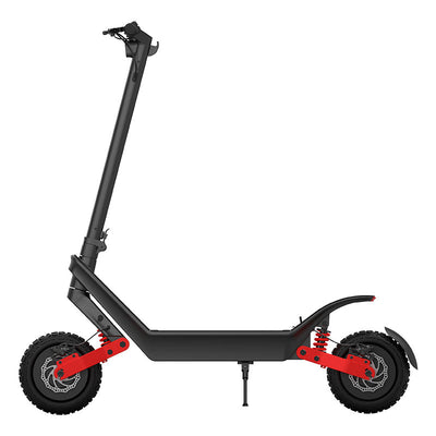 Patinete Eléctrico X9 Endurance - Movilidad de Alto Rendimiento - Image 11