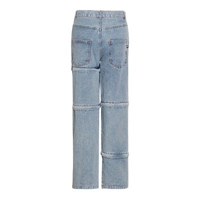 Jeans de Diseño Personalizado para Mujer - Moda Urbana - Image 8