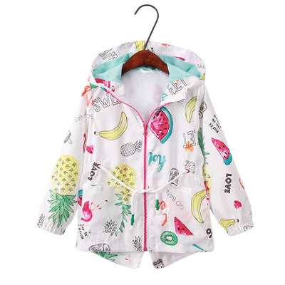 Chaqueta Deportiva Gato y Ratón con Cordón Ajustable - Image 8