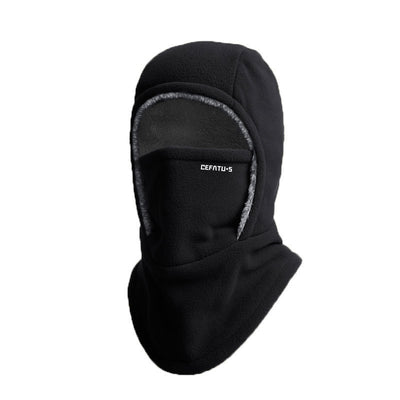 Gorro Térmico Ciclismo Invierno Hombre Resistente al Viento - Image 3