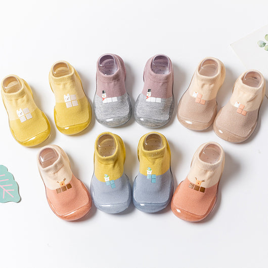 Calcetines y Zapatos Frescos para Niños - Primavera, Verano y Otoño