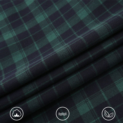 Camisa Abrigo Cuadros Cálida para Hombre - Estilo Casual Moderno - Image 22