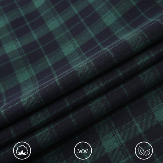 Camisa Abrigo Cuadros Cálida para Hombre - Estilo Casual Moderno - Image 22