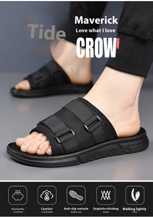 Sandalias de Playa para Hombre - Cómodas y Resistentes - Image 18