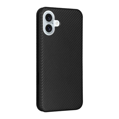 Funda Abatible de Fibra de Carbono para Teléfono Flip - Image 7