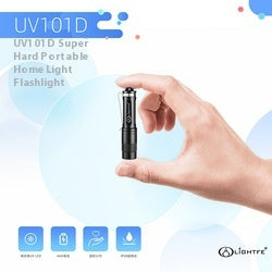 Linterna LED Portátil Llavero Resistente al Agua con Luz Ultra Potente - Image 7