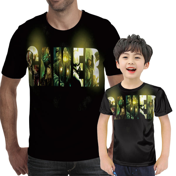 Playera Casual para Hombre de Manga Corta