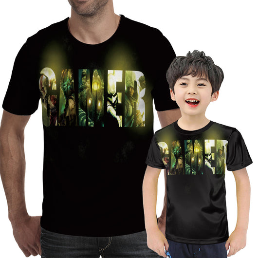 Playera Casual para Hombre de Manga Corta