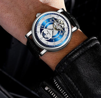 Reloj Mecánico Automático Impermeable de Moda - Image 10