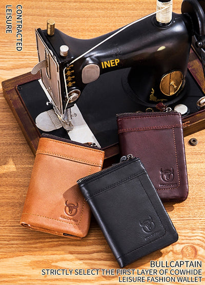 Cartera Multifunción con Ranuras para Tarjetas y Licencia de Conducir - Image 26