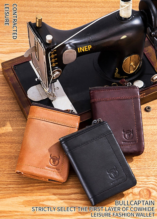 Cartera Multifunción con Ranuras para Tarjetas y Licencia de Conducir - Image 26