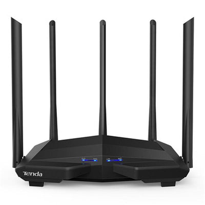 Router Inalámbrico Gigabit AC11 de Alta Velocidad - Image 7