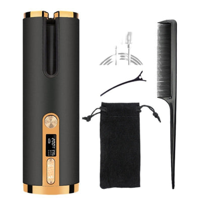 Rizador de Cabello Portátil con Carga USB - Gran Capacidad - Image 5