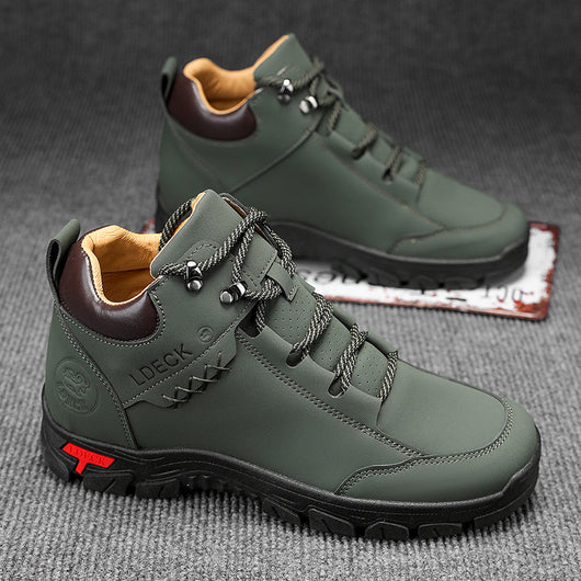 Zapatos Casuales para Trabajo Versátiles y Resistentes - Image 4