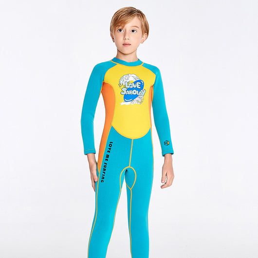 Traje de Baño Enterizo con Protección Solar - Image 10