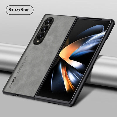 Funda para Z Flip6 con Patrón Piel de Oveja - Protección Plegable - Image 10