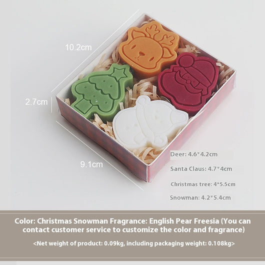 Vela Aromaterápica Forma de Venado - Caja Regalo Premium - Image 23