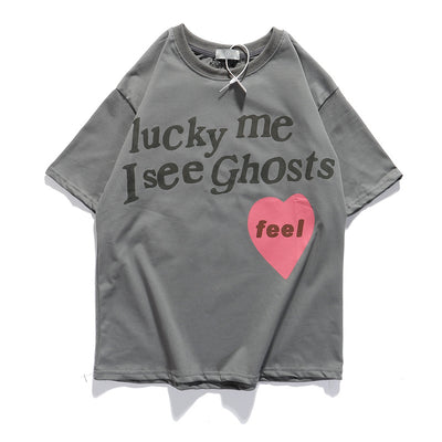 Playera Estampada Kanye Music Festival Love - Edición Limitada - Image 14