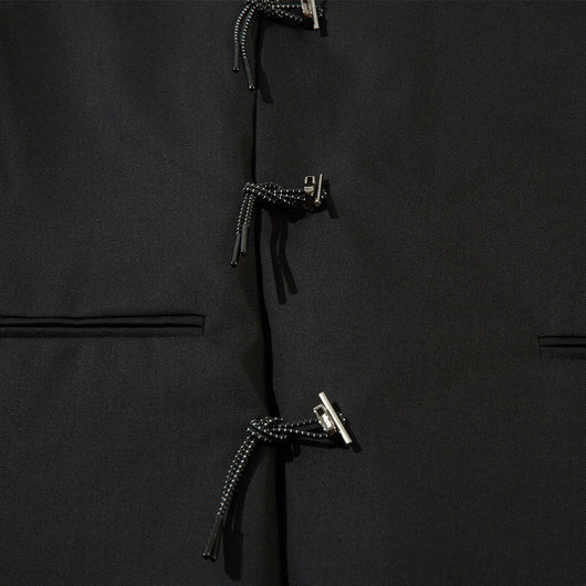 Traje Casual Hombre Cuello Mao con Cierre Tradicional Chino - Image 4