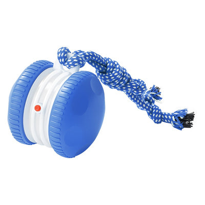 Pelota Interactiva Recargable para Gatos y Perros - Juguete Rodante Duradero - Image 6