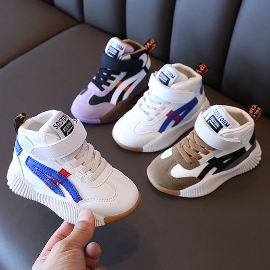 Zapatillas Deportivas Casuales Mid-Top para Niños - Image 7