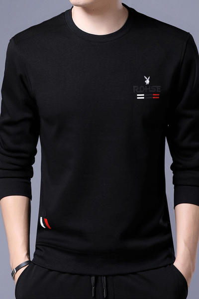 Remera Térmica de Manga Larga para Hombre - Tela Gruesa y Acolchada - Image 14