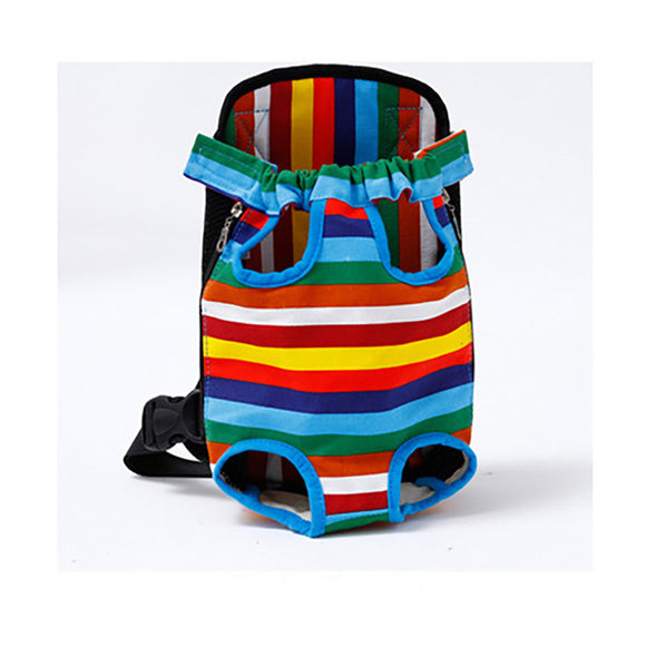 Mochila de Transporte para Perros - Bolsa de Viaje Cómoda