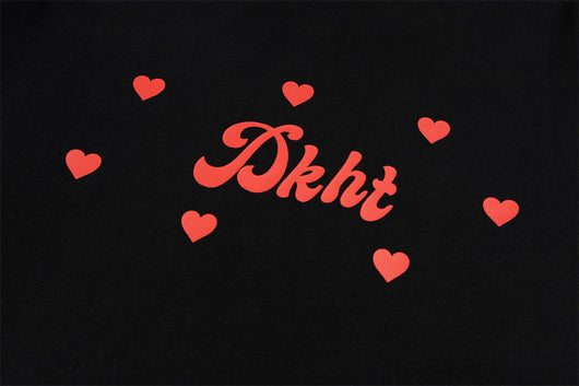 Playera Hombre Estampado Corazón con Letras - Image 19