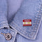Distintivo de Pronombre Inclusivo - Broche Identidad