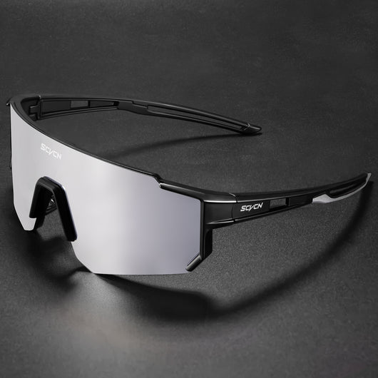 Gafas Deportivas para Ciclismo - Protección contra Viento, Arena e Insectos - Image 30