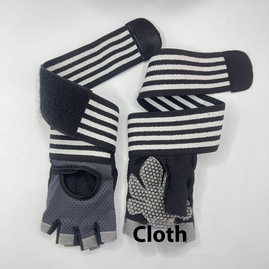 Guantes de Medio Dedo para Ciclismo y Fitness al Aire Libre para Hombre - Image 13