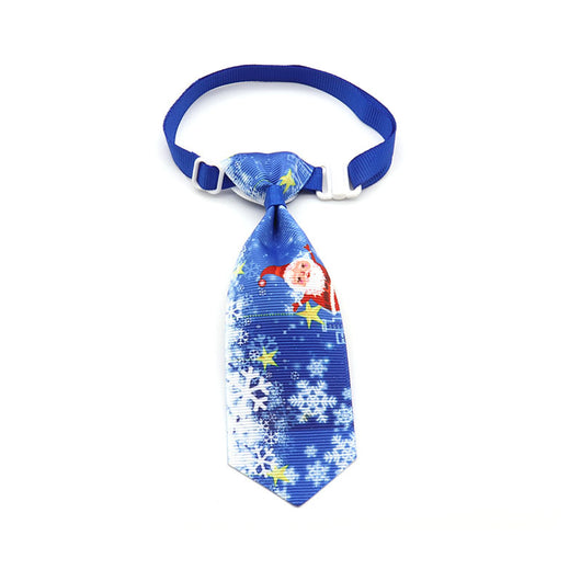 Corbata Navideña para Mascotas - Accesorio Festivo - Image 3