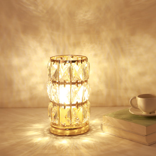 Lámpara de Mesa Nupcial para Dormitorio - Luz Cálida de Cabecera - Image 4
