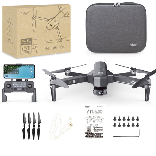 Dron F11s PRO con Cámara 4K, Gimbal Estabilizado y Tecnología Anti-vibración - Image 7