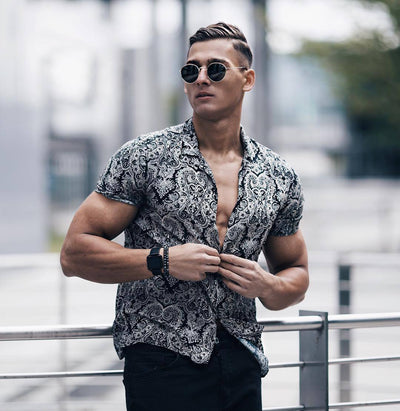 Camisa Estampado Totem - Image 6