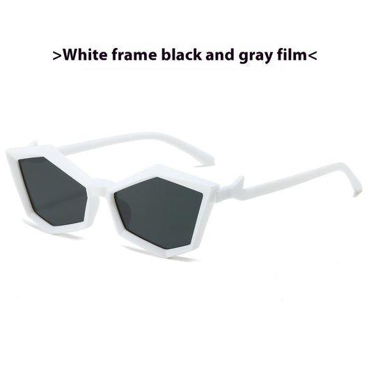 Gafas de Moda Rhombus Polygon - Image 5