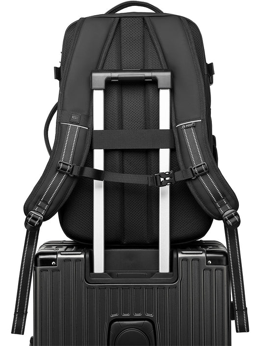 Mochila de Gran Capacidad con Tecnología Vacío para Hombre - Image 10