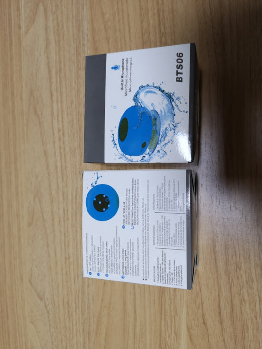 Parlante Bluetooth Portátil Resistente al Agua - Image 15