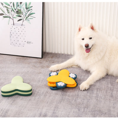 Comedero Interactivo Puzzle para Perros - Juguete Educativo Comedera Lenta con Base Antideslizante - Image 10