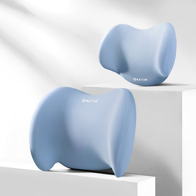 Almohada de Soporte Lumbar para Auto - Comodidad en Viajes Largos - Image 5