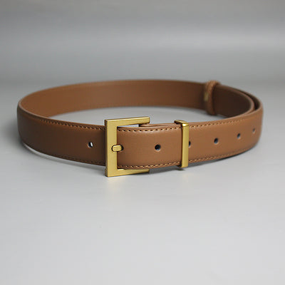 Cinturón de Cuero para Mujer Versátil y Duradero - Image 5
