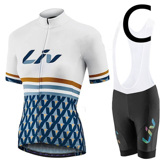 Conjunto de Ciclismo para Mujer - Ropa Cómoda para Paseos Leisurel - Image 6