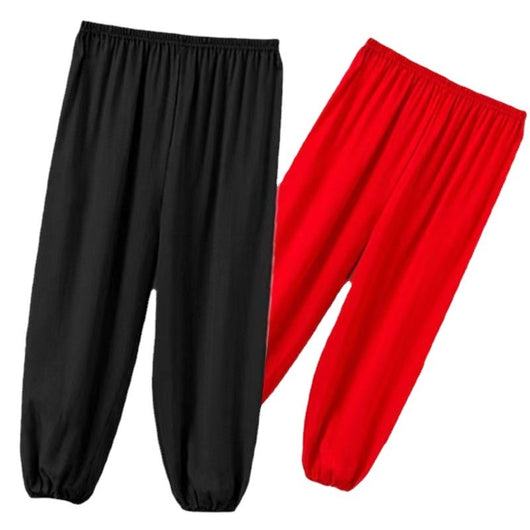 Pantalones de Entrenamiento Infantil con Máxima Elasticidad - Image 12