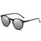 Gafas de Sol Retro Ovaladas con Protección UV