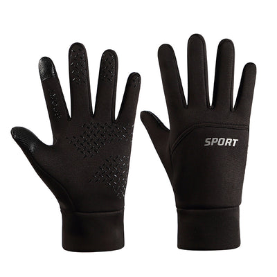 Guantes Impermeables para Conducción en Clima Frío con Pantalla Táctil - Image 5