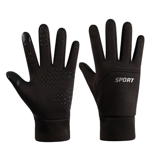 Guantes Impermeables para Conducción en Clima Frío con Pantalla Táctil - Image 5